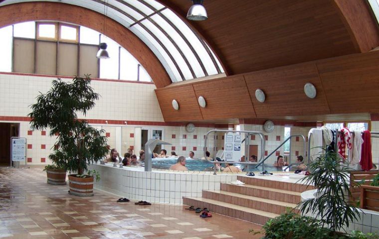Harkányi Gyógy- és Strandfürdő