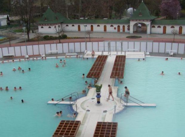 Harkányi Gyógy- és Strandfürdő
