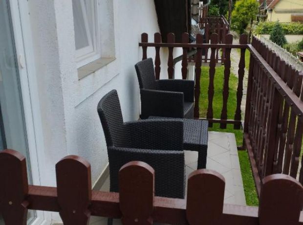 Stúdió 4 balkon